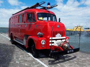 International BC 180 Brandweer